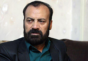 دعاخوانی مرحوم موسوی‌قهار در حضور رهبر انقلاب + فیلم