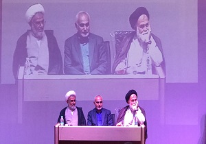 مسئولیت سنگین نسل دانشگاهی در تحقق تمدن اسلامی