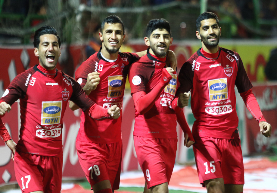 ترکیب احتمالی پرسپولیس مقابل گل گهر