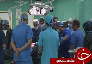 اولین عمل جراجی مغز و اعصاب بدون بیهوشی در بیرجند