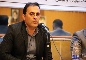 یوسف امانی رئیس هیات بولینگ، بیلیارد و بولس اردبیل شد