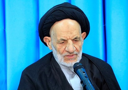 پاسخ آیت&zwnj;الله عبادی به یک شایعه