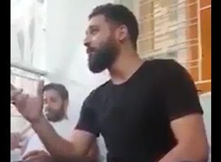 نماد ما در محبت چمران و مغنیه است