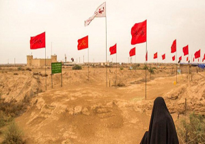 اعزام دانش آموزان فسایی به مناطق عملیاتی