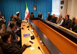 از ظرفیت‌های آذربایجان غربی در جهت بازسازی عتبات عالیات استفاده شود