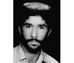 شیشه&zwnj;بری که آرزو کرده بود شبیه امام حسین (ع) شهید شود