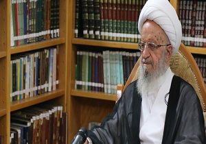 بازگشت آیت‌الله مکارم شیرازی به تدریس/برگزاری اولین جلسه درس خارج فقه حضرت آیت الله مکارم شیرازی در سال تحصیلی ۹۸-۹۹