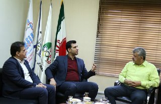 وعده تامین نیاز‌های پزشکی فدراسیون‌های بسکتبال و هندبال