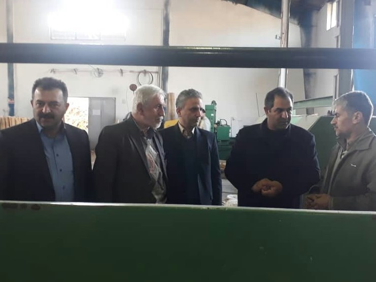 رونق تولید پس از ۱۵ سال تعطیلی