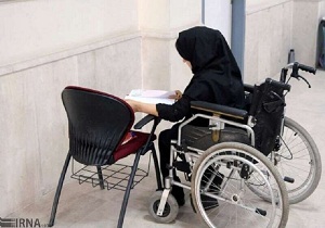اشتغالزایی برای ۴۰ نفر از معلولان همدانی