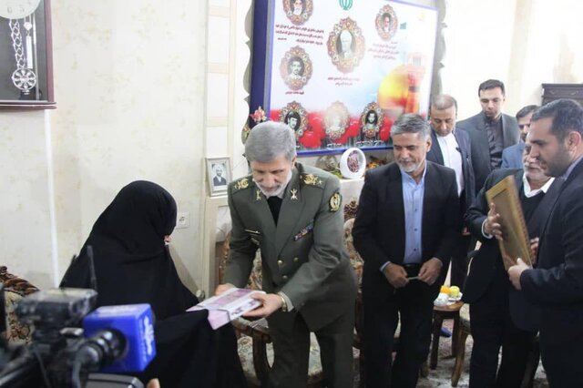 &zwnj;سرمایه&zwnj;گذاری ۸۰ میلیارد تومانی وزارت دفاع در پیشوا