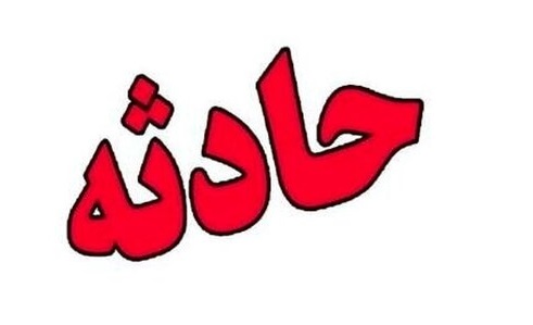 ترکیدن مخزن گاز سواری پژو پارس در جایگاه سوخت CNG