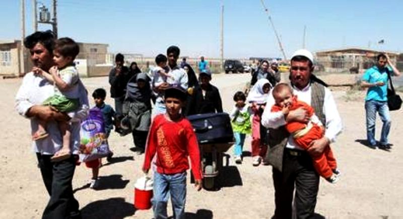 بیش از یک و نیم میلیون پناهنده مجاز در کشور داریم