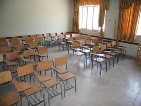 بحران فضای آموزشی در ناحیه آموزش و پرورش ۴ شیراز