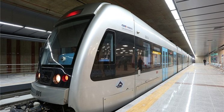 کوهسنگی میزبان مسافران قطار شهری