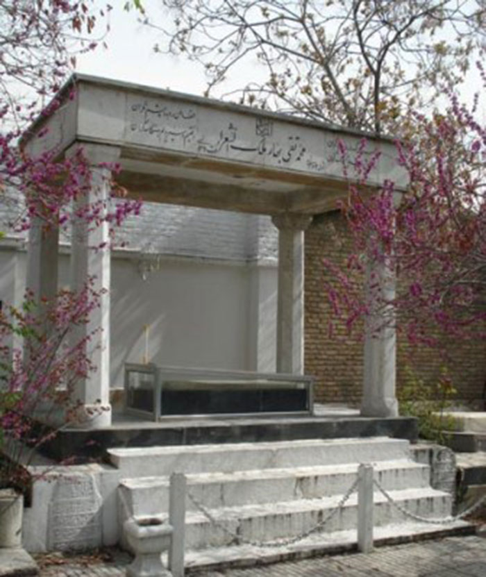 بداهه سرای سیاست مدار/ زندگی پربار ملک الشعرای بهار