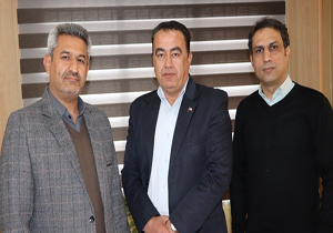 قضاوت داور شیرازی در مسابقات بیلیارد قهرمانی جهان