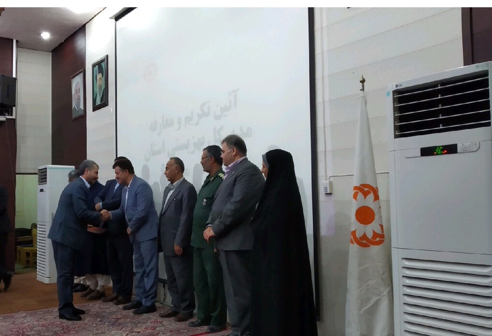 مدیرکل جدید سازمان بهزیستی سیستان و بلوچستان معرفی شد