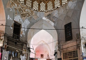 بازار اصفهان ایمن سازی می شود