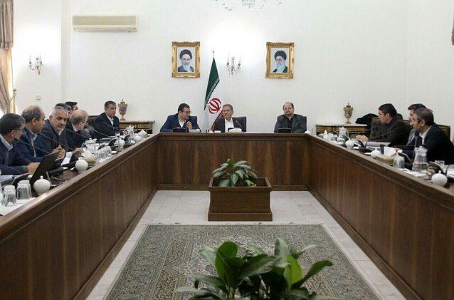 .جزییات جلسه بررسی مشکلات هپکو آذرآب و واگن پارس در دفتر معاون اول رئیس جمهور