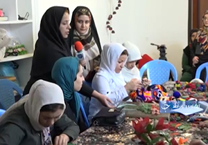 زیبایی&zwnj;های طبیعت در پاییز تا کارآفرینی بانوی کهگیلویه و بویراحمدی علی&zwnj;رغم معلولیت + فیلم