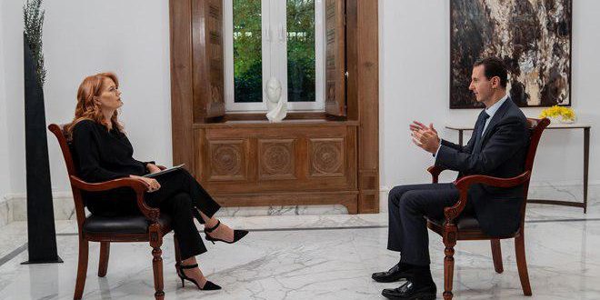 بشار اسد: اروپا بازیگر اصلی ایجاد هرج و مرج در سوریه بود