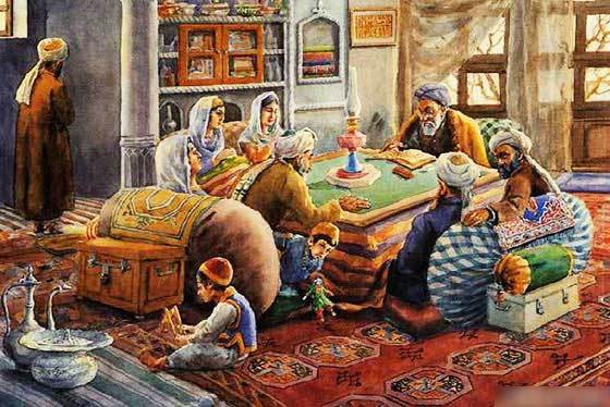 تاریخچه شب یلدا
