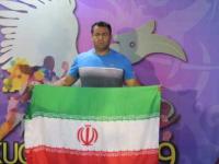 دونده کهگیلویه و بویراحمدی نایب قهرمان آسیا