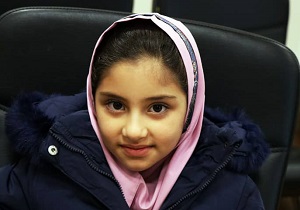دختر هفت ساله چهارمحالی در جایگاه دهم شطرنج جهان