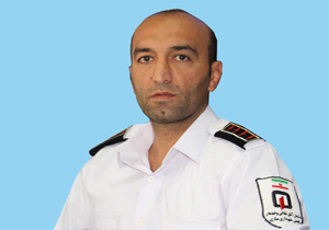 انتصاب سرپرست سازمان آتش نشانی شهرداری ساری
