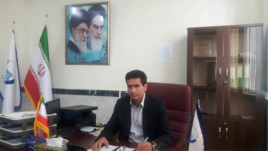 اصلاح و توسعه ۱۳۵۰ متر شبکه فاضلاب در شهر ایلام