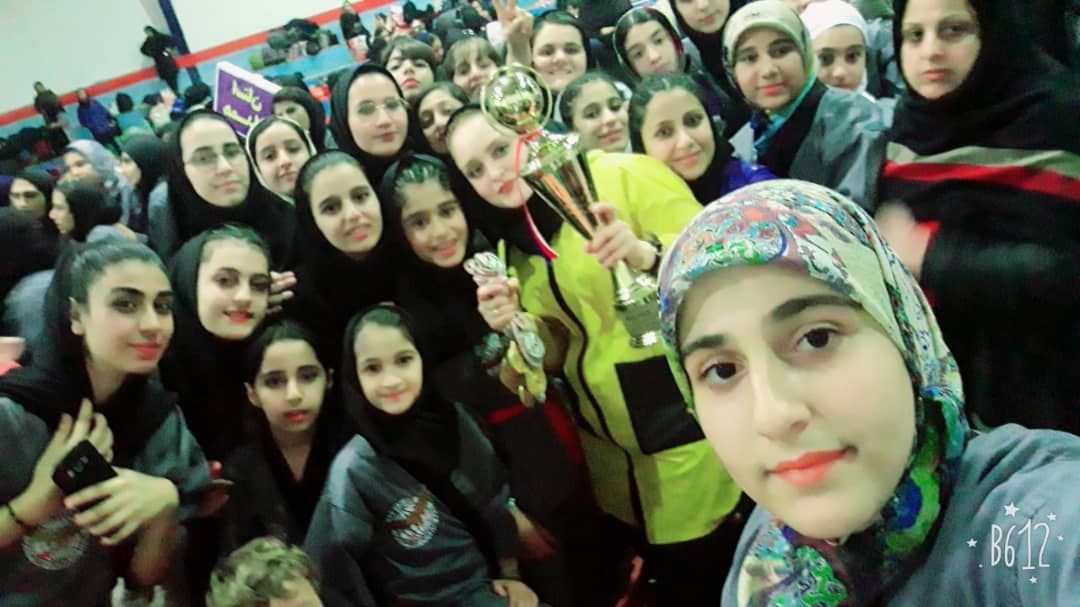 ۲۲ مدال، سهم گیلان در مسابقات شین مو هاپکیدوی بانوان کشور + عکس