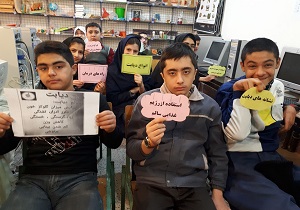 نهادینه کردن فرهنگ پیشگیری از دیابت در مدارس با نیاز‌های ویژه