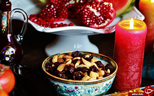 آداب و رسوم شب یلدا