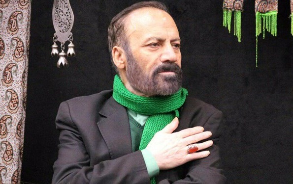 &zwnj;بزرگ&zwnj;مردی که هیچ&zwnj;گاه به انقلاب مستضعفین پشت نکرد