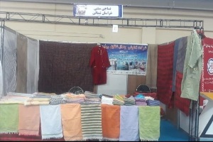 مشارکت صنعتگران خراسان شمالی در ۱۳ نمایشگاه سراسری صنایع‌دستی