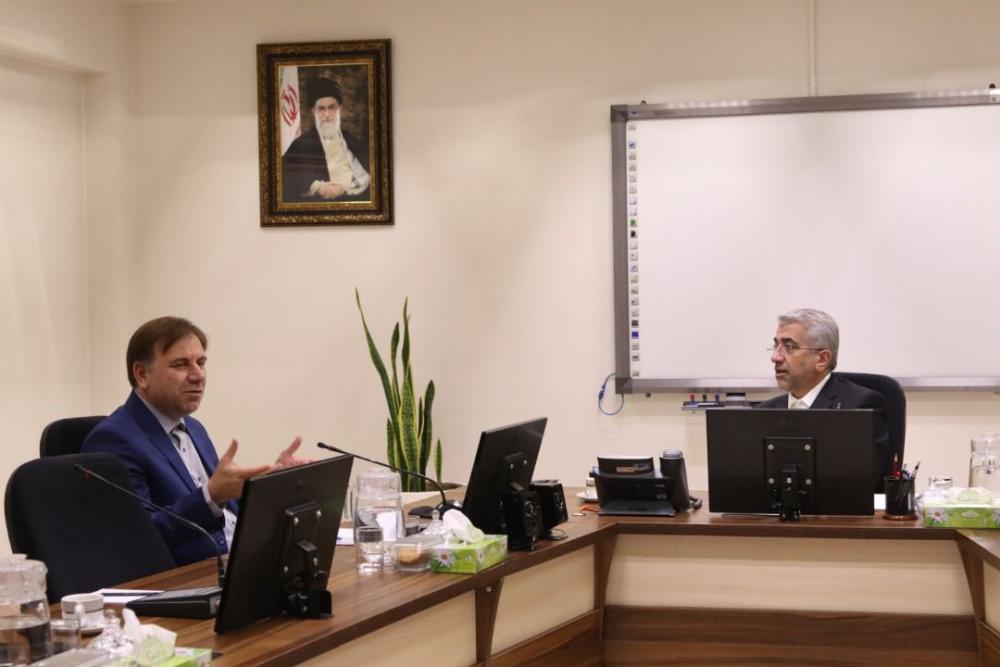 ضرورت تقویت میز اوراسیا با محوریت گیلان / لزوم افزایش قابلیت اطمینان شبکه&zwnj;های برق و تکمیل پروژه&zwnj;های زیربنایی آب و فاضلاب استان