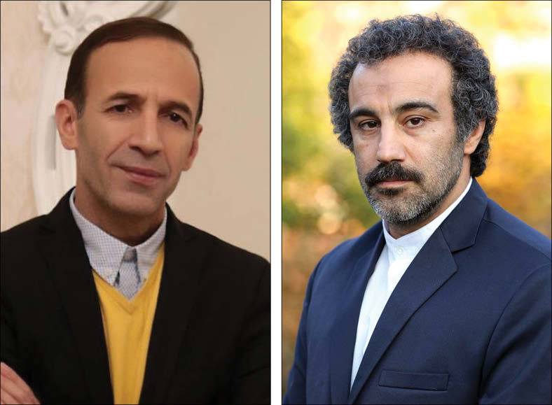 نقی معمولی و دوستان در مجلس!