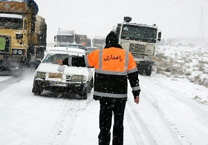 آماده باش صد درصدی راهداران برای اجرای طرح زمستانه