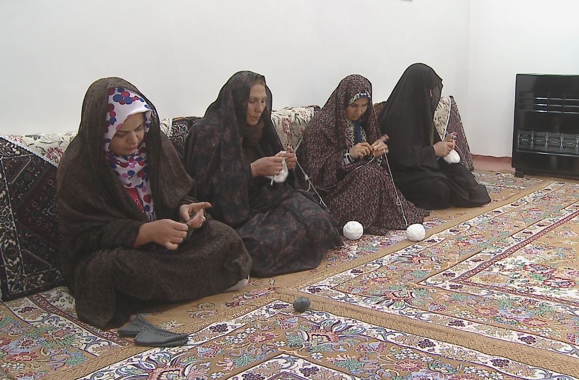 پای پوشی به درازای تاریخ بشر/ دستانی که هنر می آفرینند