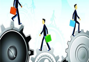 بیشترین شاغل در  بخش خدمات