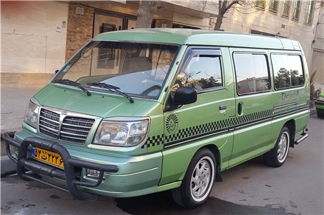 جایگزینی ۱۰ هزار خودرو ون گازسوز به جای ون بنزینی