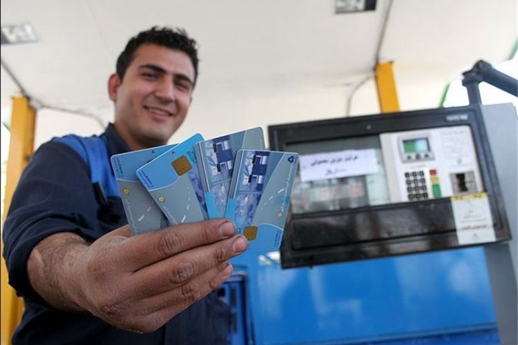 کاهش ۳۲ لیتر مصرف سوخت پس از سهمیه بندی