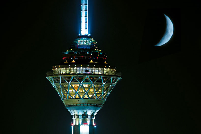 برگزاری جشن شب یلدا در برج میلاد