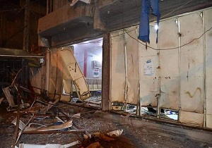 وقوع ۴ انفجار در استان میسان عراق