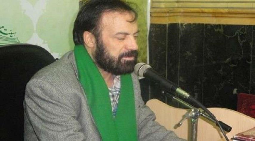  مرحوم موسوی قهار 