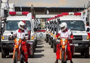 آغاز طرح امداد و نجات زمستانی هلال احمر در خراسان جنوبی