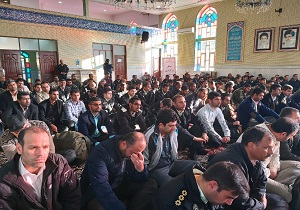 مسابقات قران کریم درفرماندهی انتظامی سیستان وبلوچستان برگزارشد