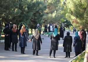 ورزش زنان سلامت جامعه را تضمین می‌کند