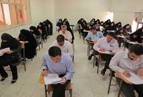 استان‌های برگزار کننده آزمون جبرانی اصلح اعلام شد
